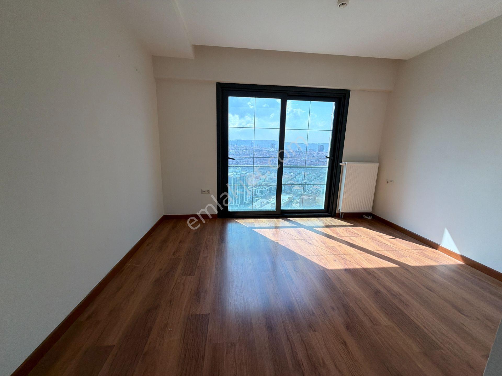 Trendist Ataşehir 1+1 Büyük Tip Kiralık Daire 68m2 Çift Cephe - Görsel 21