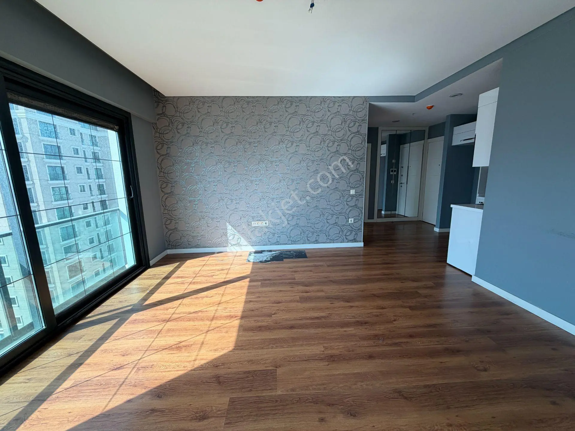 Trendist Ataşehir 1+1 Büyük Tip Kiralık Daire 68m2 Çift Cephe - Görsel 6