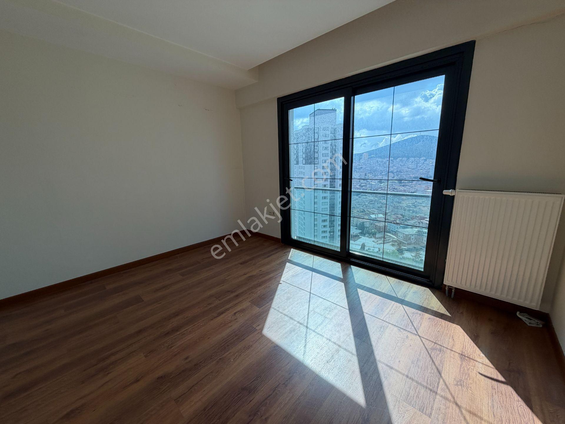 Trendist Ataşehir 1+1 Büyük Tip Kiralık Daire 68m2 Çift Cephe - Görsel 13