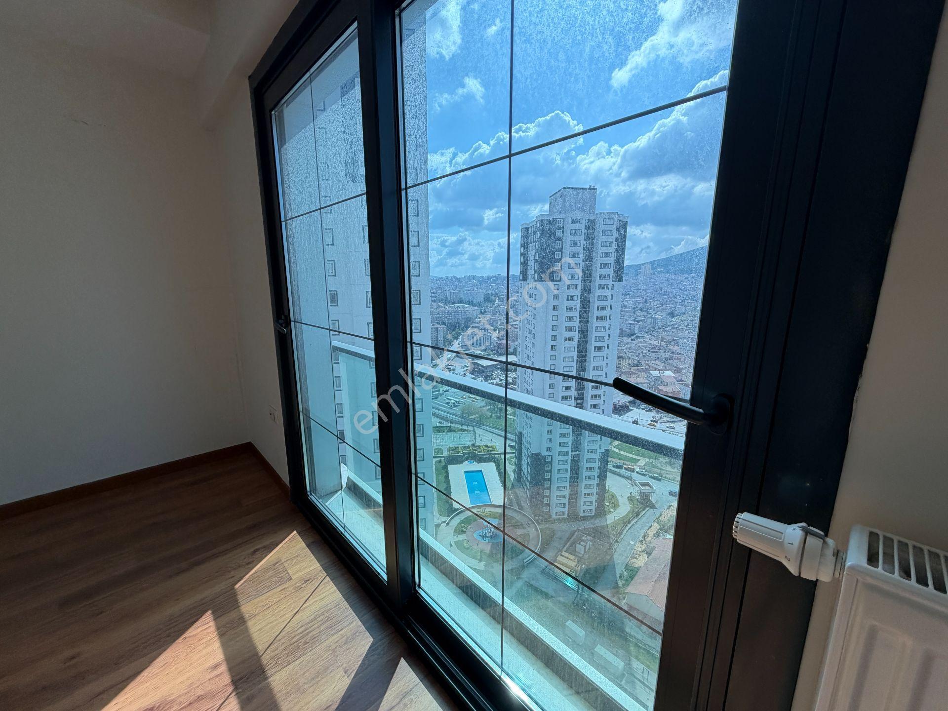 Trendist Ataşehir 1+1 Büyük Tip Kiralık Daire 68m2 Çift Cephe - Görsel 22