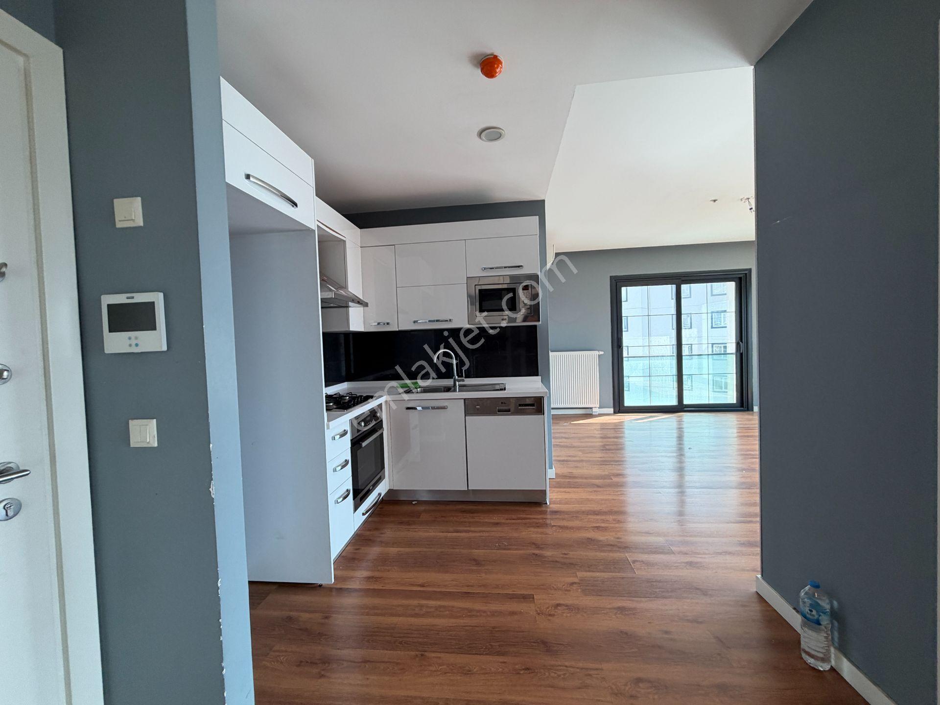 Trendist Ataşehir 1+1 Büyük Tip Kiralık Daire 68m2 Çift Cephe - Görsel 8
