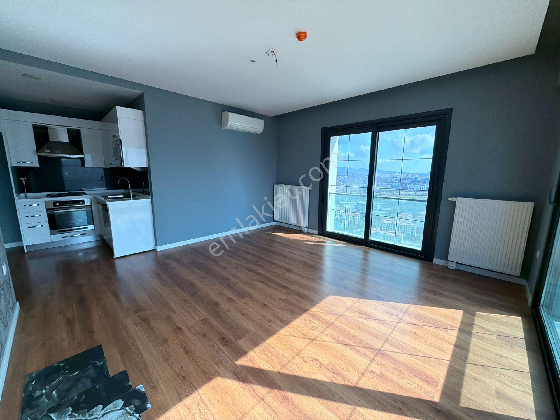 Trendist Ataşehir 1+1 Büyük Tip Kiralık Daire 68m2 Çift Cephe - Görsel 14