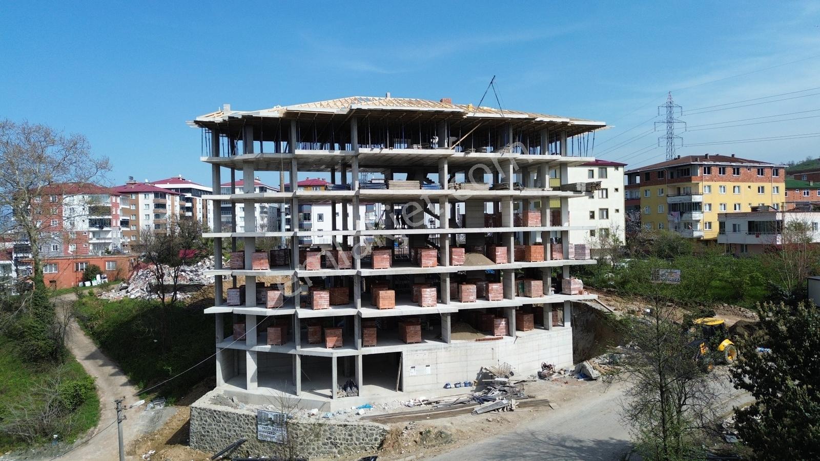 Eşsiz Doğa Ve Deniz Manzaralı Geniş 3+1/2+1 Satılık Daireler - Görsel 8