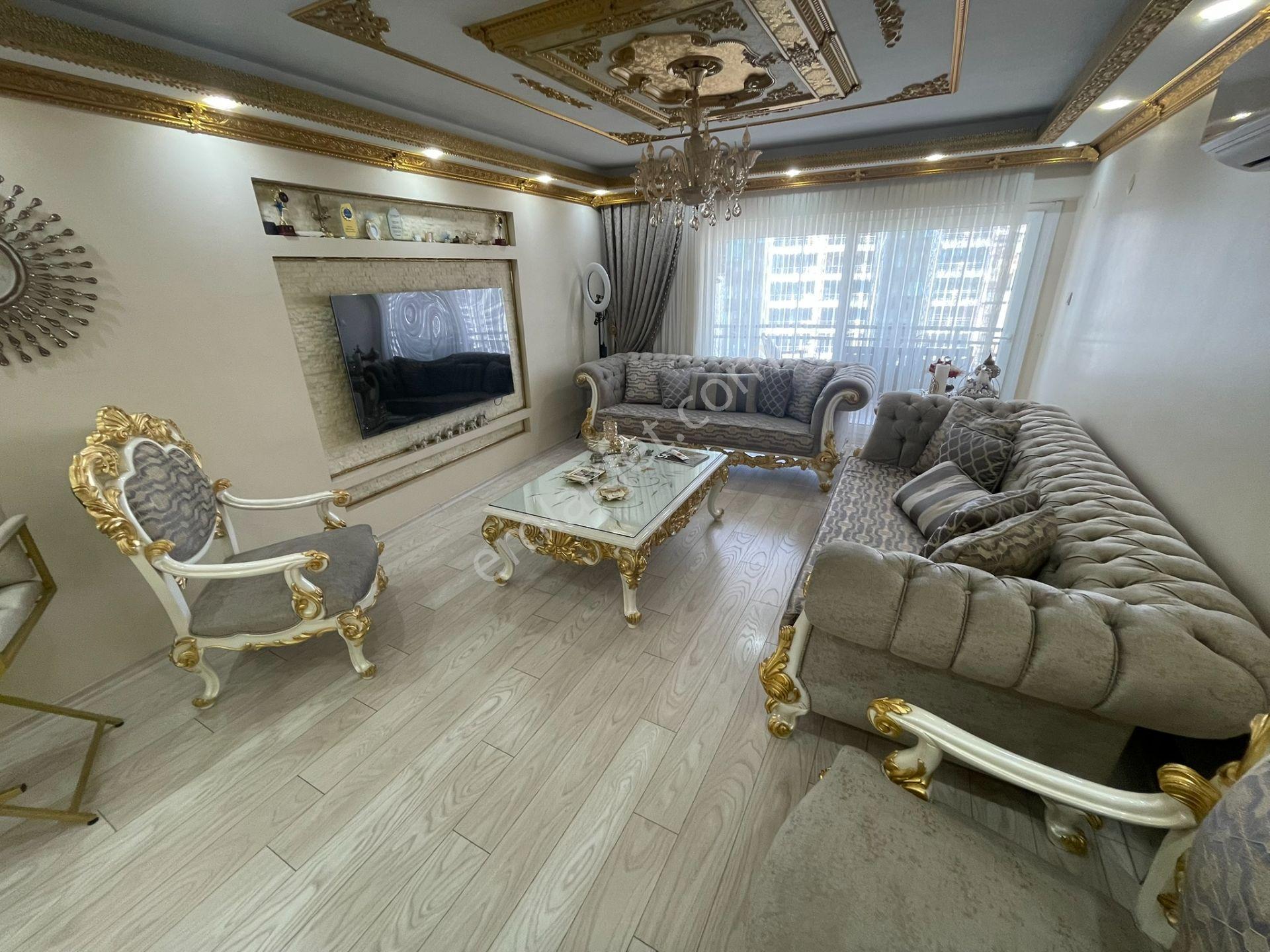 İzmir Güneşli Mahallesi Yağheneler Meydanında Geniş Daire! - Görsel 7