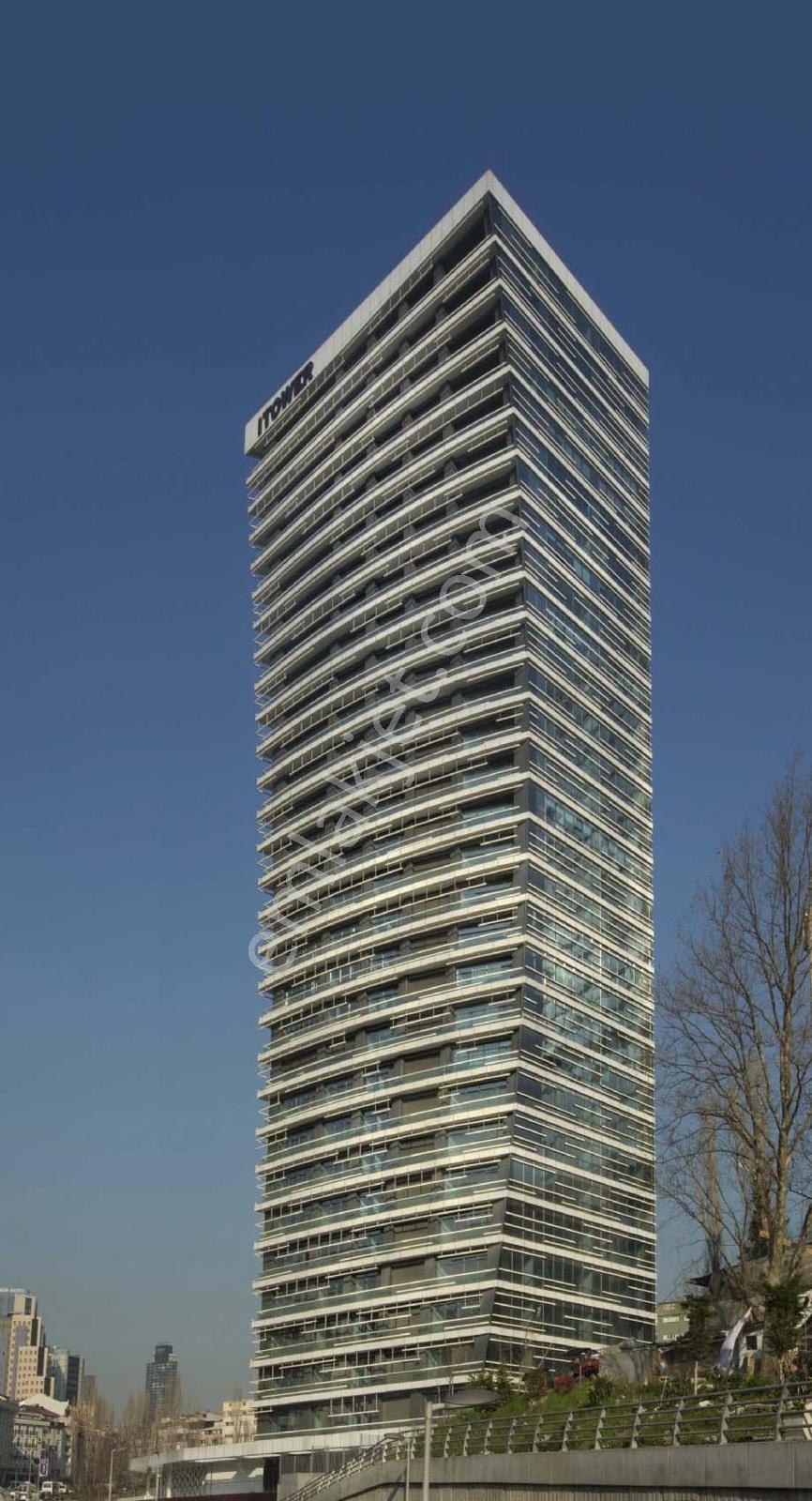 | Kiralık | İtower | Bomonti | Ofis | 845m² | - Görsel 3