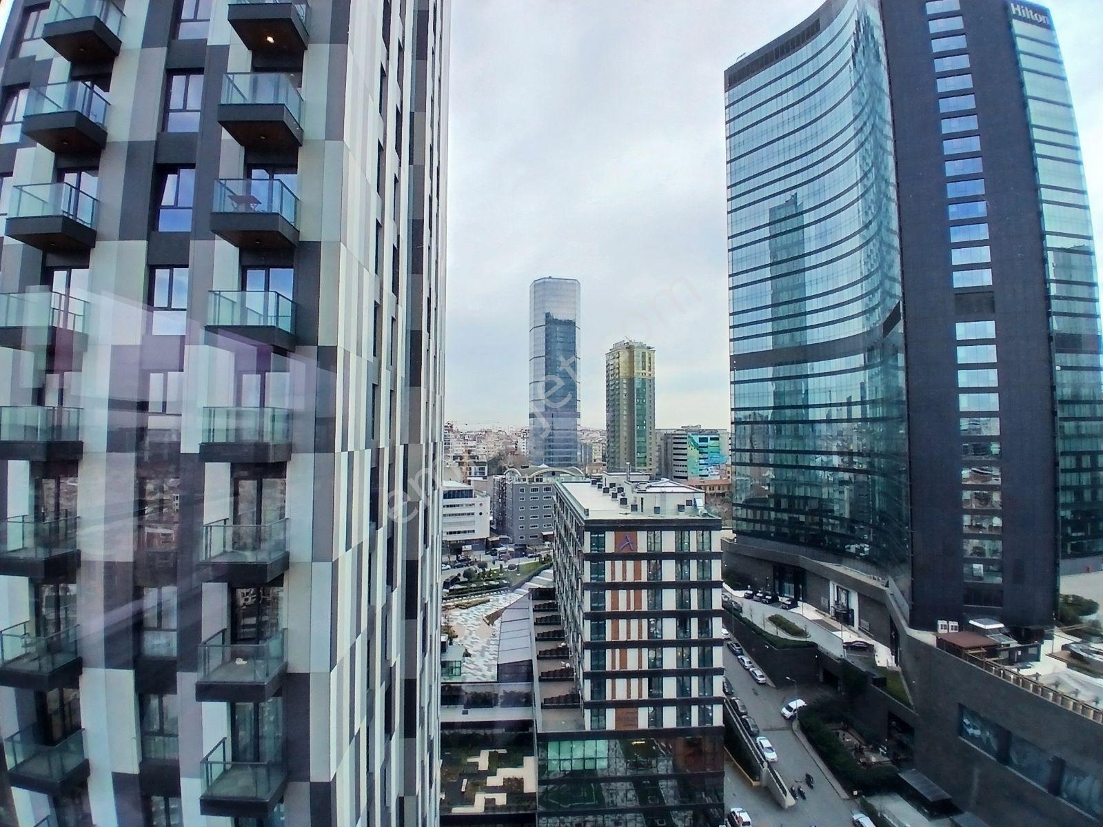 | Kiralık | İtower | Bomonti | Ofis | 845m² | - Görsel 10