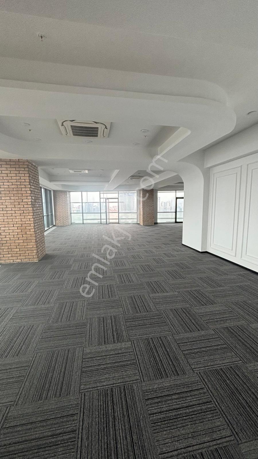 | Kiralık | İtower | Bomonti | Ofis | 845m² | - Görsel 11