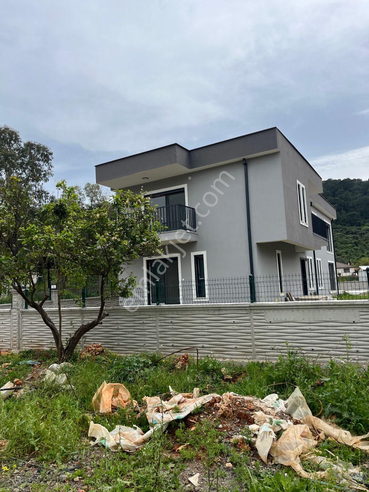 Ortaca Mergenli Mahallesi 4+1 Villa Satılık - Görsel 2