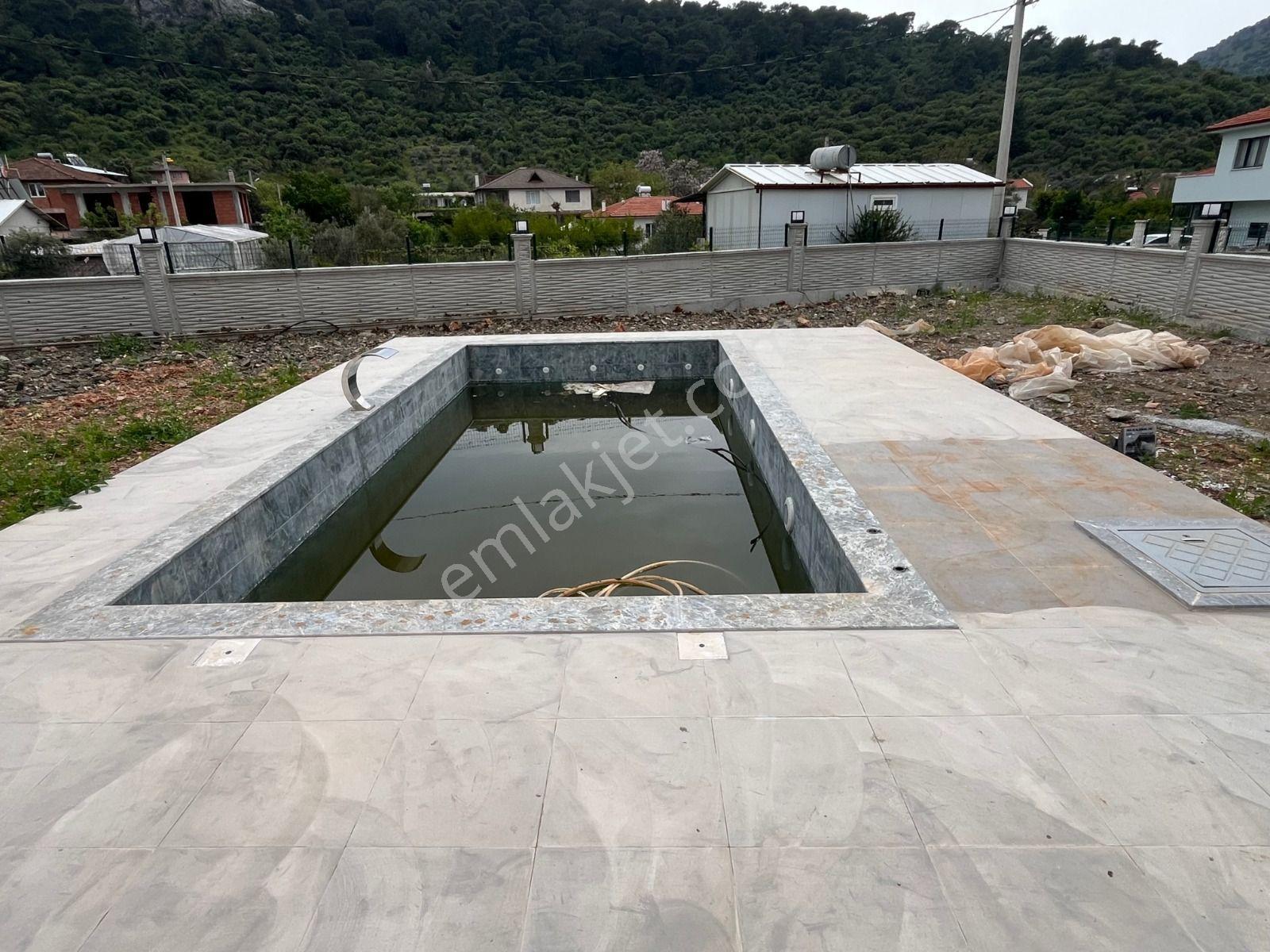 Ortaca Mergenli Mahallesi 4+1 Villa Satılık - Görsel 23