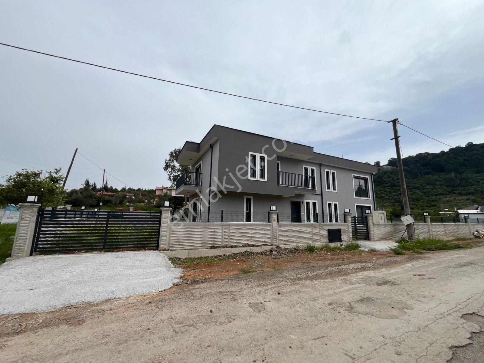 Ortaca Mergenli Mahallesi 4+1 Villa Satılık - Görsel 6