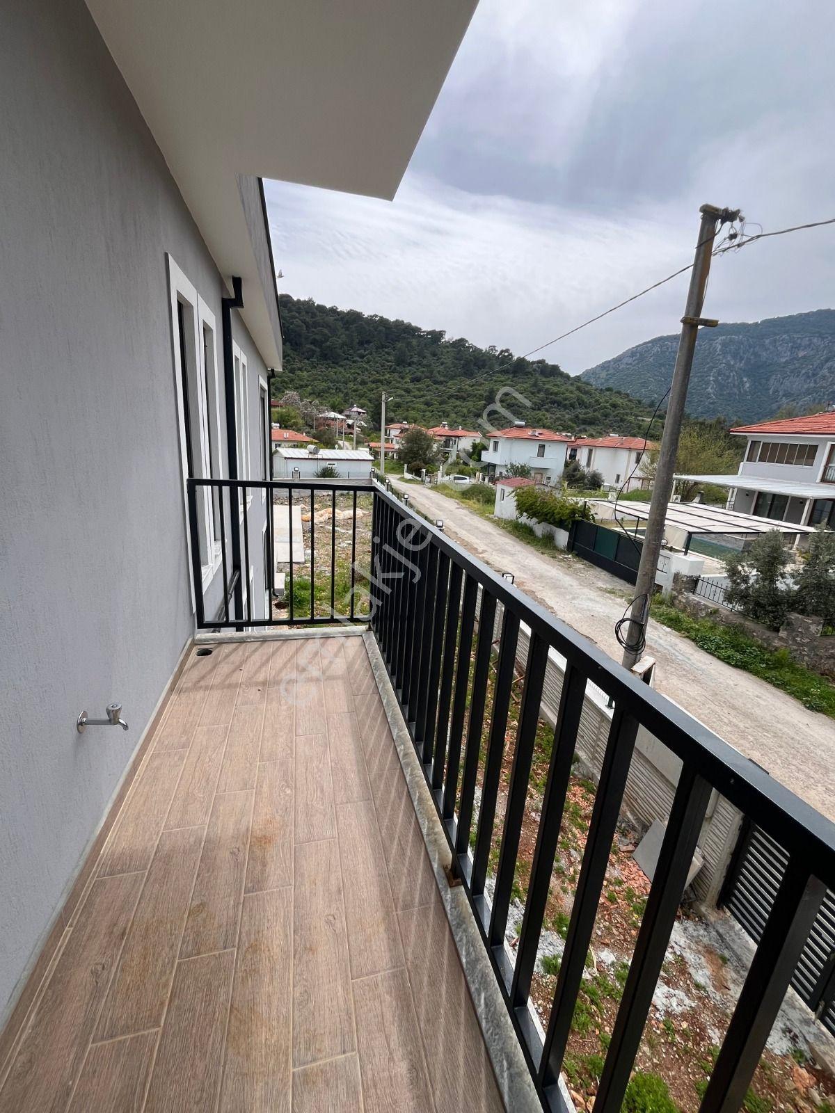 Ortaca Mergenli Mahallesi 4+1 Villa Satılık - Görsel 28