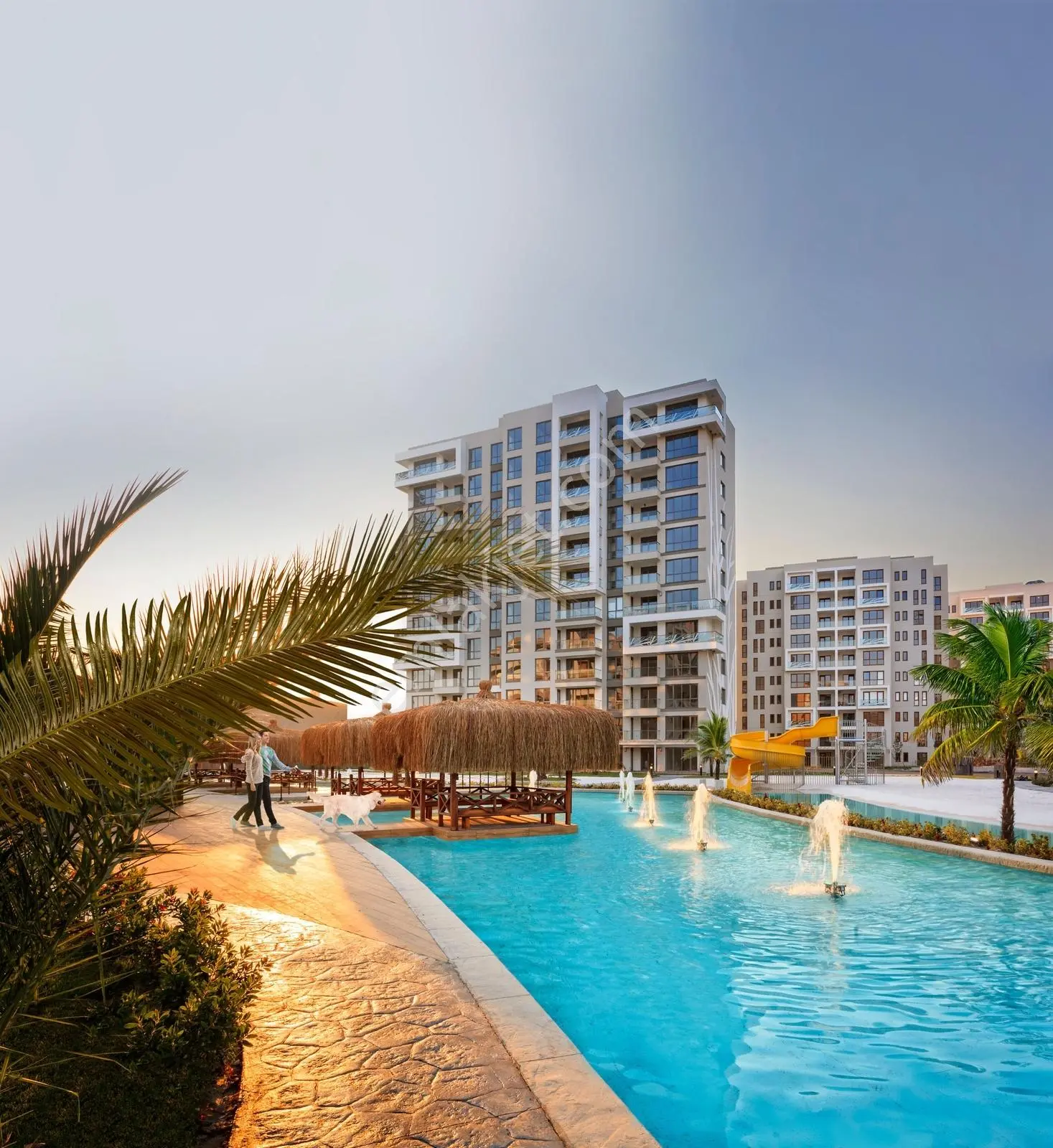 | Kiralık | Denizli | Aqua Cıty | 3 + 1 | Daire |