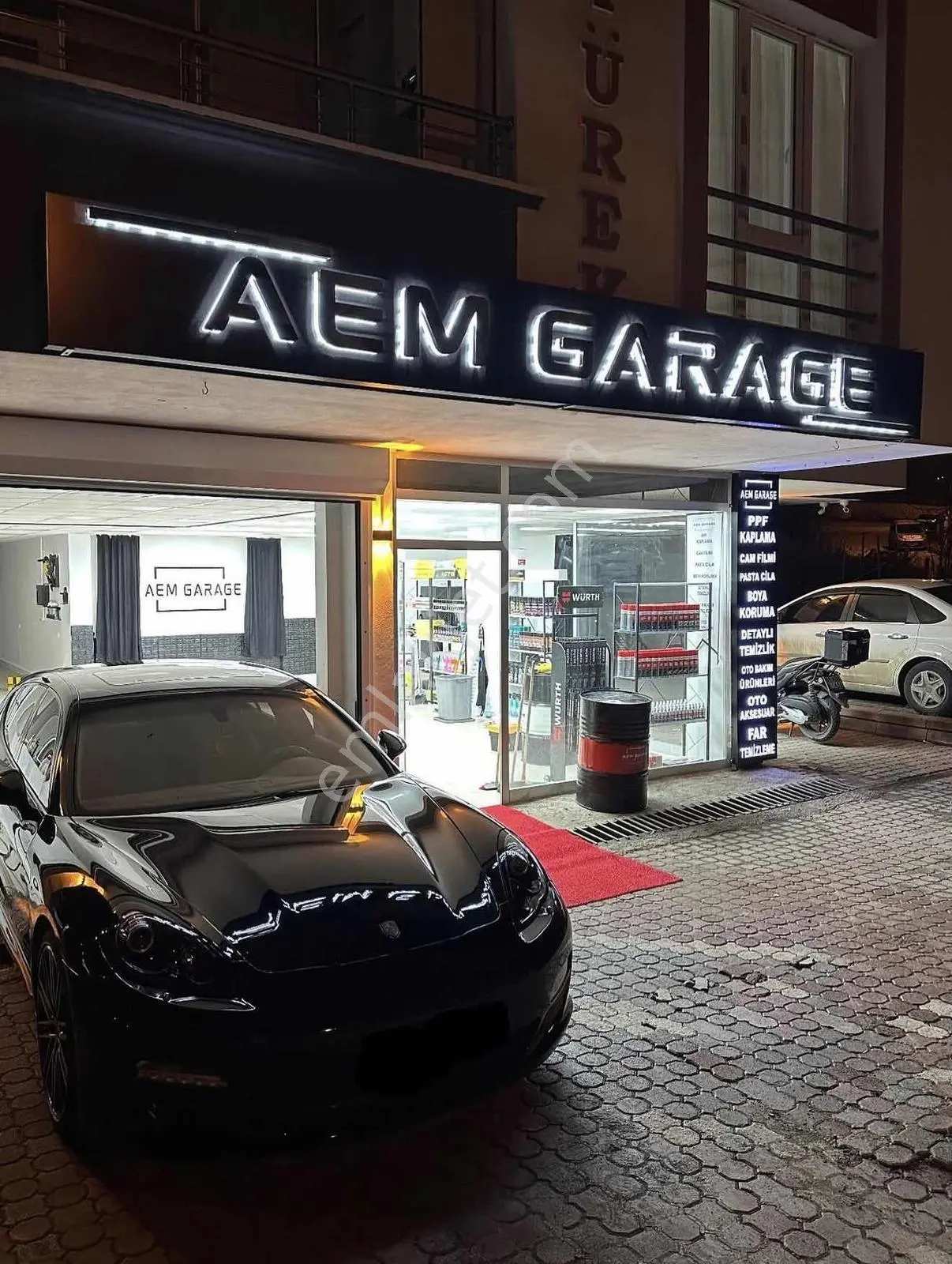 Karadeniz Emlak'tan Kiracılı Yatırımlık Satılık Dükkan - Görsel 2