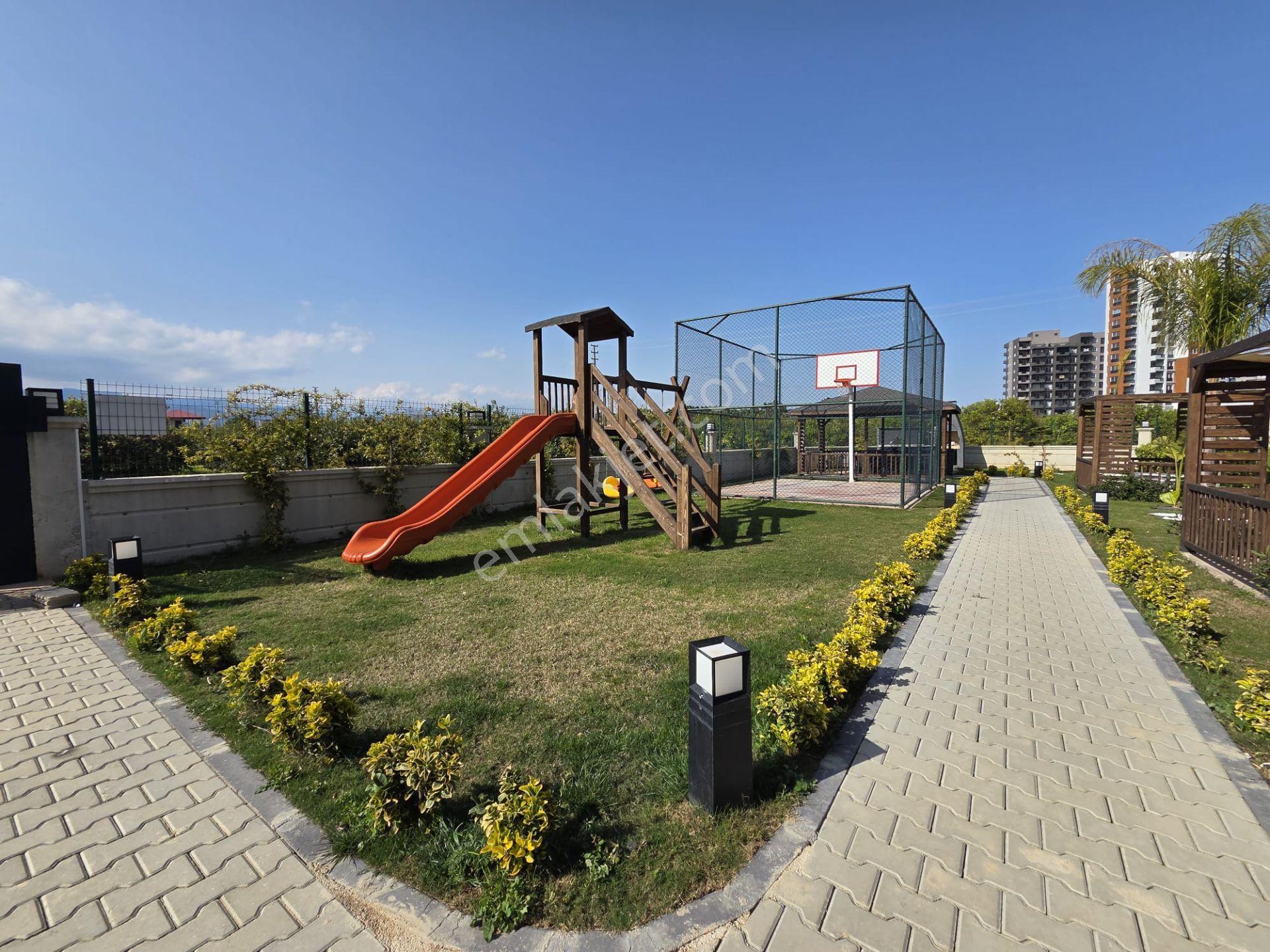░_*arcıty*_░den Çeşmeli Anna Residence 125 M² Havuz+peyzaj *2+1 - Görsel 27
