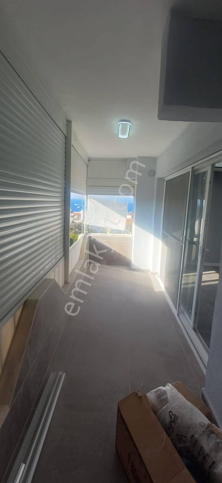 Ege Mahallesi'nde Site İçi Deniz Manzaralı 3+1 Daire - Görsel 9