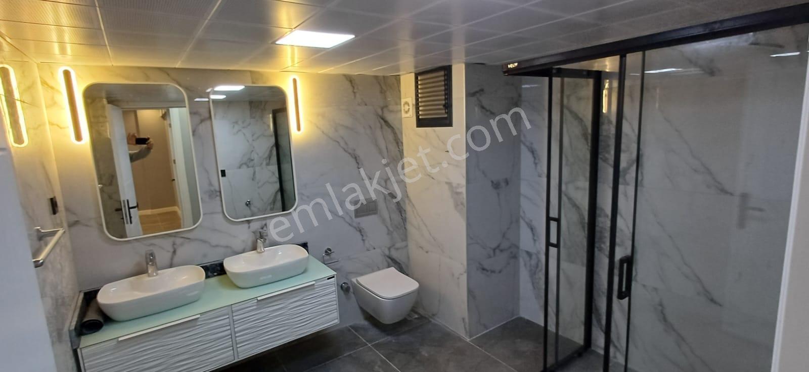 Ege Mahallesi'nde Site İçi Deniz Manzaralı 3+1 Daire - Görsel 29