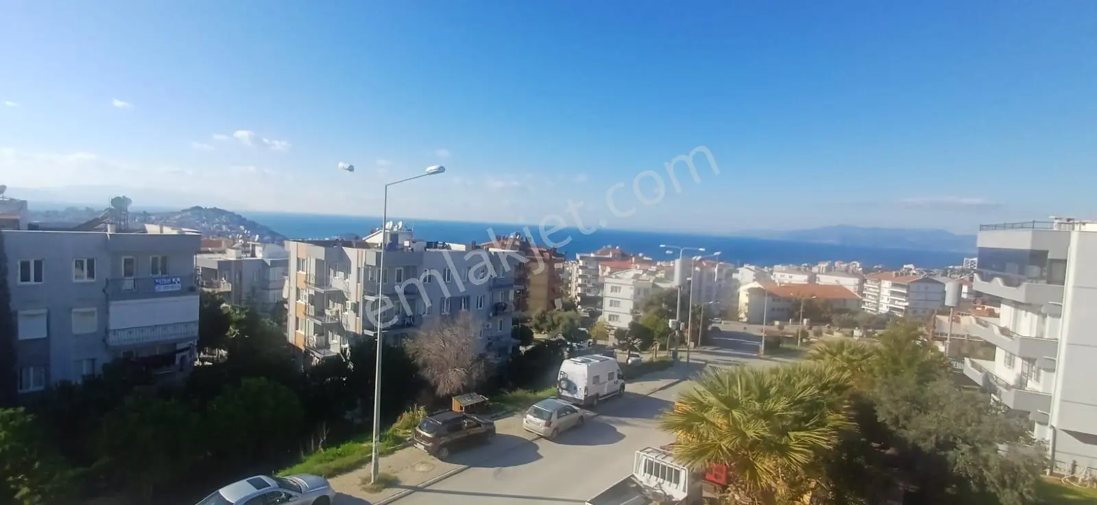 Ege Mahallesi'nde Site İçi Deniz Manzaralı 3+1 Daire - Görsel 2