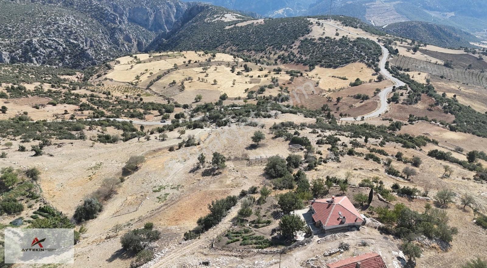 Karaman Merkez Özdemir Mh Yola Sıfır 1.687 M² Müstakil Tarla