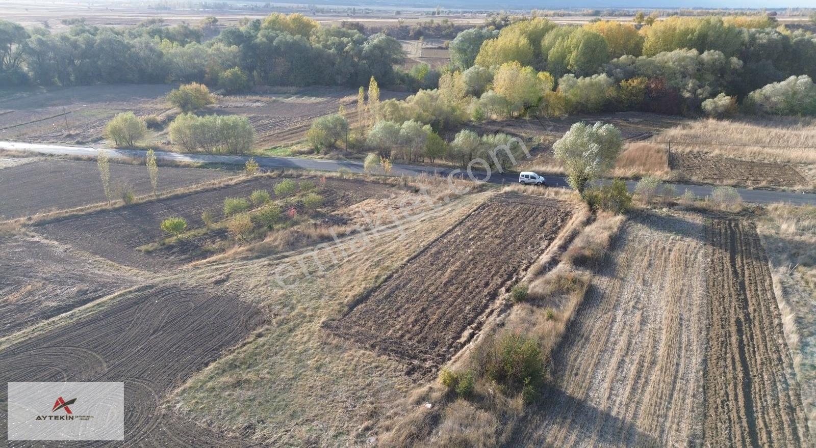 Doğanhisar Koçaş Mahallesinde 600 M² Müstakil Tapulu Tarla - Görsel 13