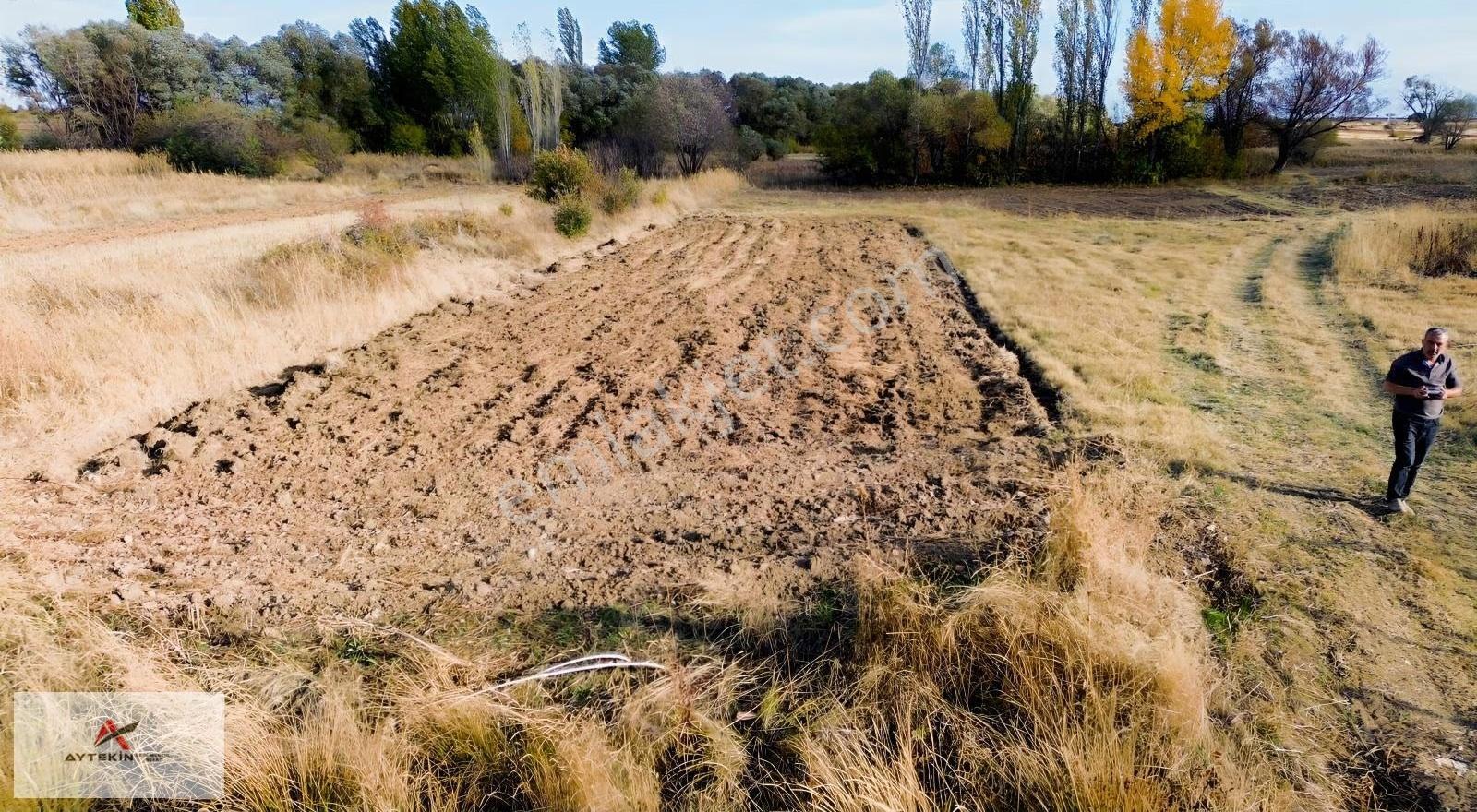 Doğanhisar Koçaş Mahallesinde 600 M² Müstakil Tapulu Tarla - Görsel 11
