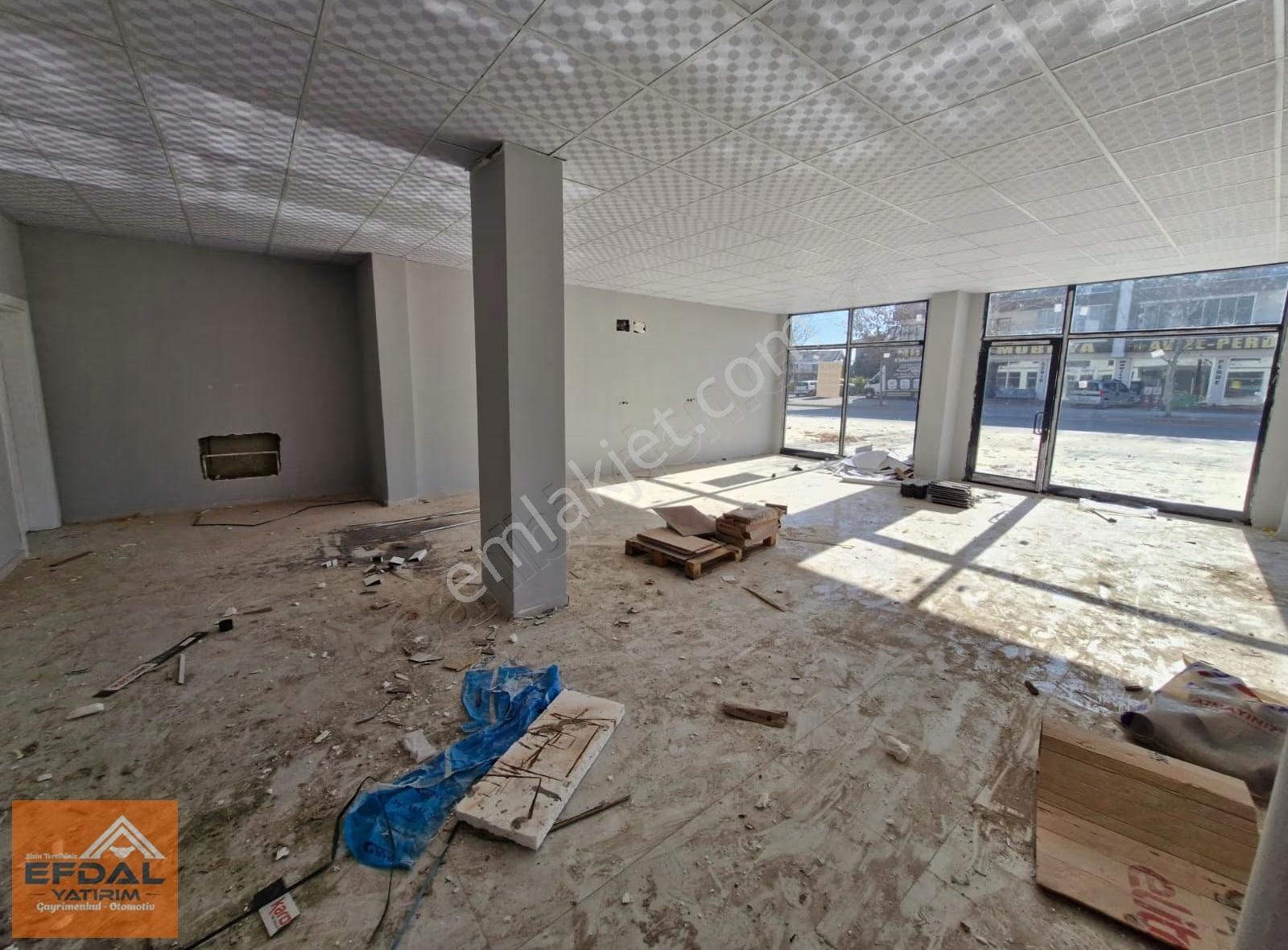 Efdal'den Buhara Mah Demircan Cadde Üstü Kiralık Köşe Dükkan - Görsel 14