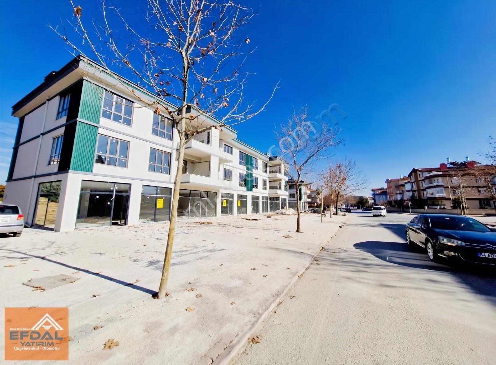 Efdal'den Buhara Mah Demircan Cadde Üstü Kiralık Köşe Dükkan - Görsel 17