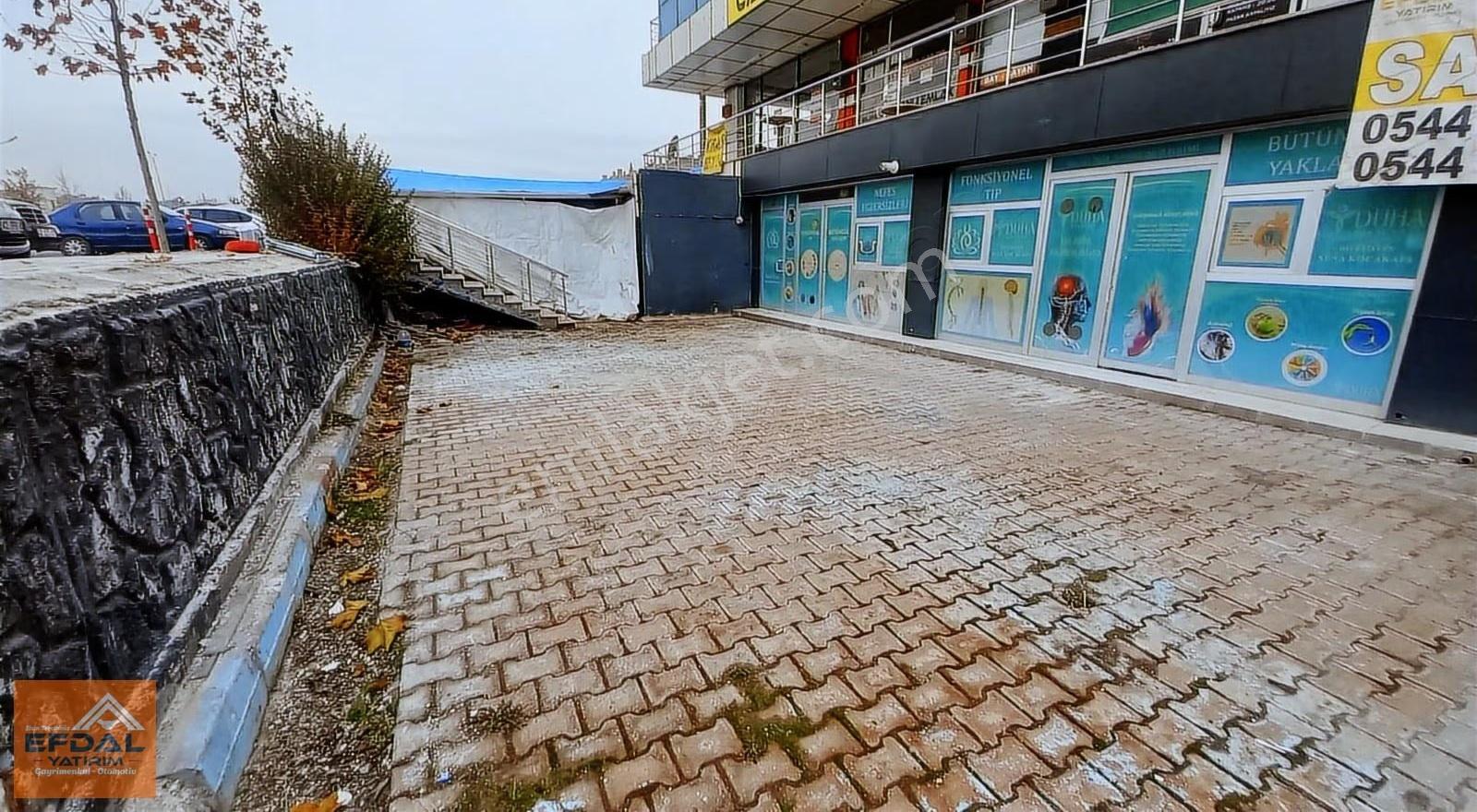 Efdal'den Yazır'da Tabela Değeri Yüksek 70 M2 Satılık Dükkan - Görsel 14