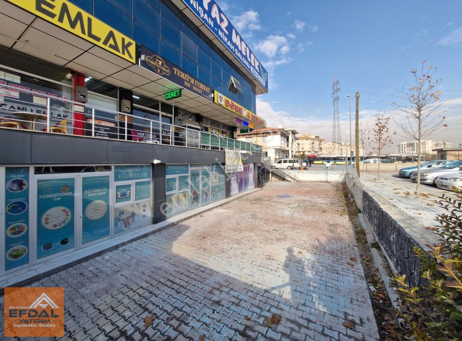 Efdal'den Yazır'da Tabela Değeri Yüksek 70 M2 Satılık Dükkan - Görsel 26