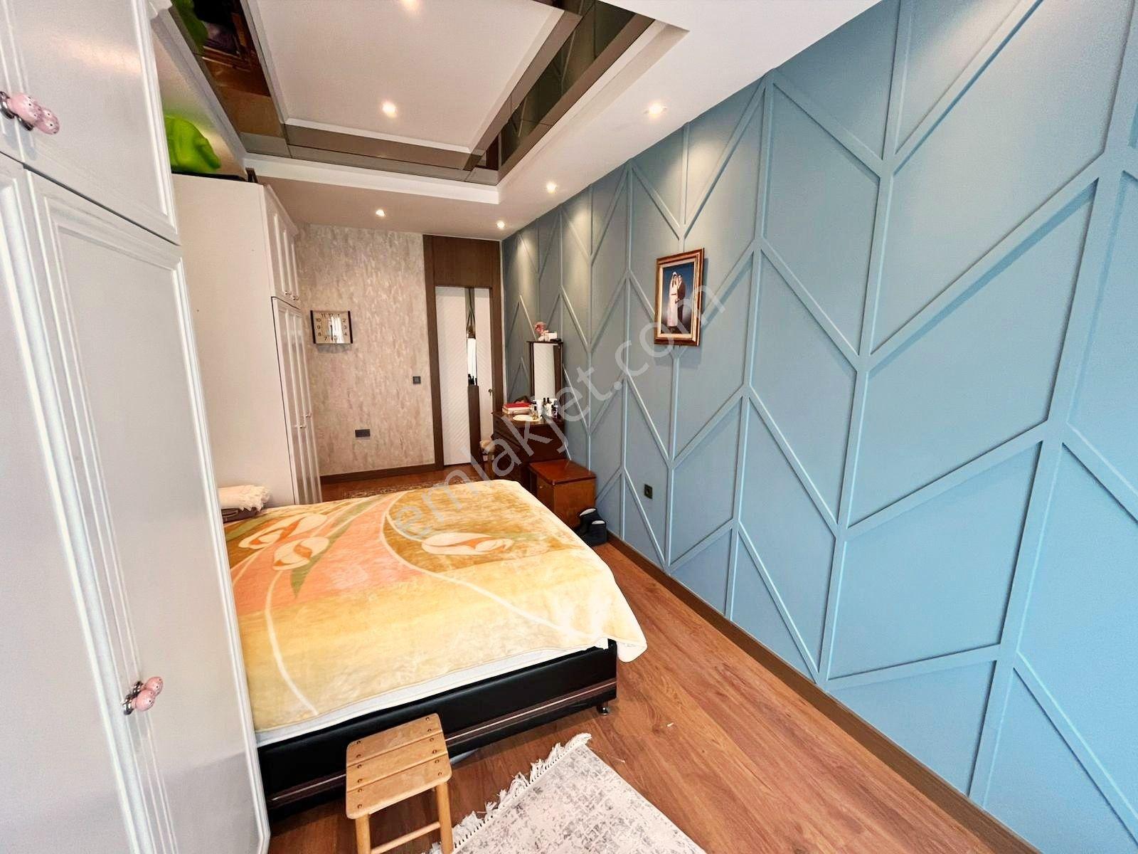 🔵blue Life Egenden Gerçek İlan Cennetayağında Satılık 3+1 Ön Cephe Kapalı Otoparklı Lüx Daire - Görsel 35