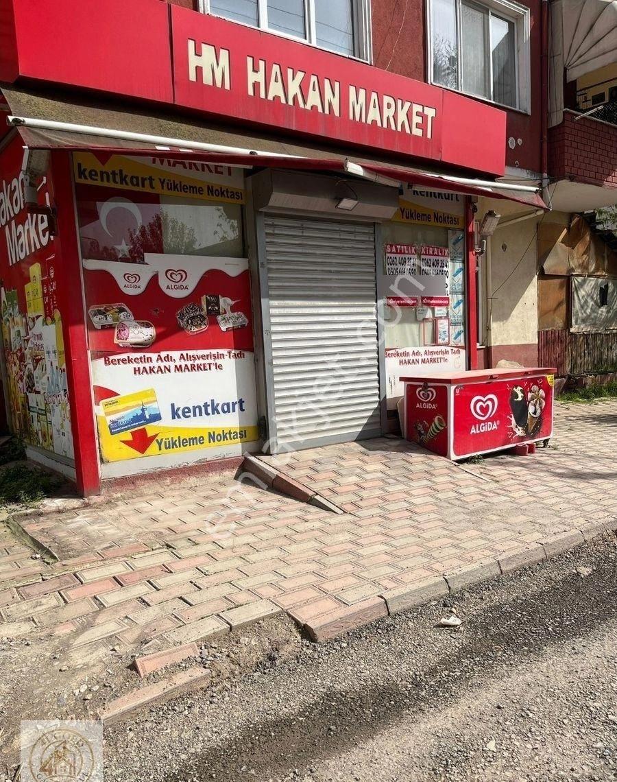 Körfez Yarımca Mimarsinan Mah Cadde Üzerinde 40 M2 Satılık İşyeri - Görsel 12