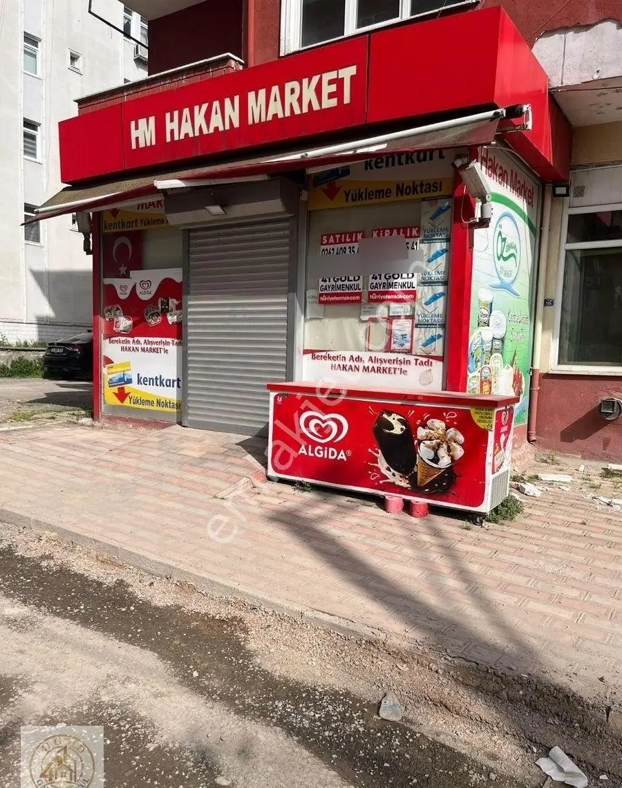 Körfez Yarımca Mimarsinan Mah Cadde Üzerinde 40 M2 Satılık İşyeri - Görsel 2