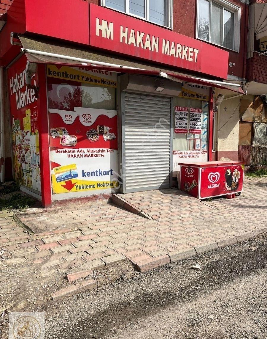 Körfez Yarımca Mimarsinan Mah. Cadde Üzerinde Devren Kiralık 40m2 İşyeri - Görsel 7