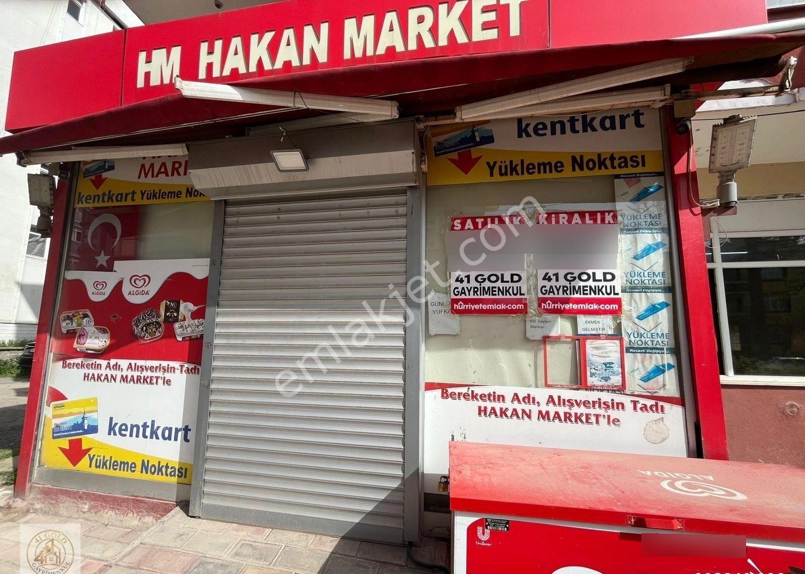 Körfez Yarımca Mimarsinan Mah. Cadde Üzerinde Devren Kiralık 40m2 İşyeri - Görsel 8
