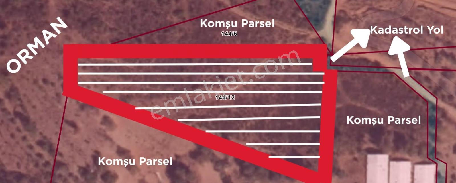 Hafriyat Çalışması Yapılmış Merkeze Yakın Tarla - Görsel 17