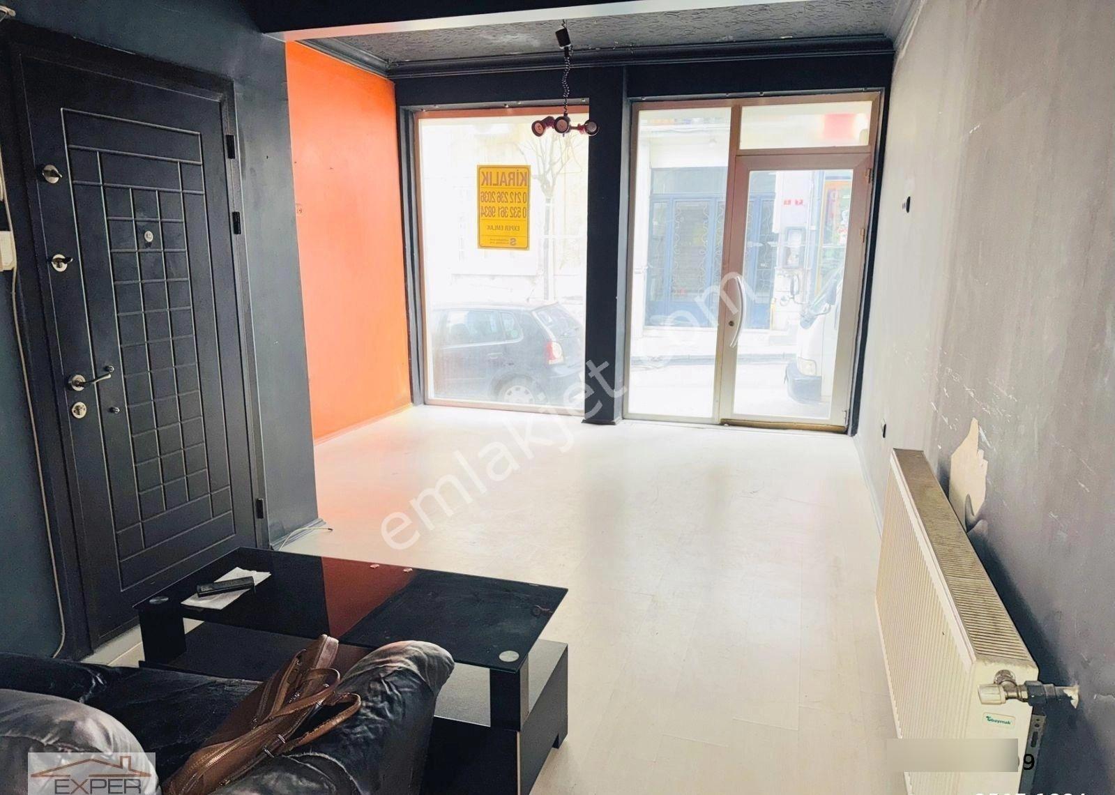 Etfal Hastanesi Sokağında 75m2 Showroomlu Dükkan - Görsel 9