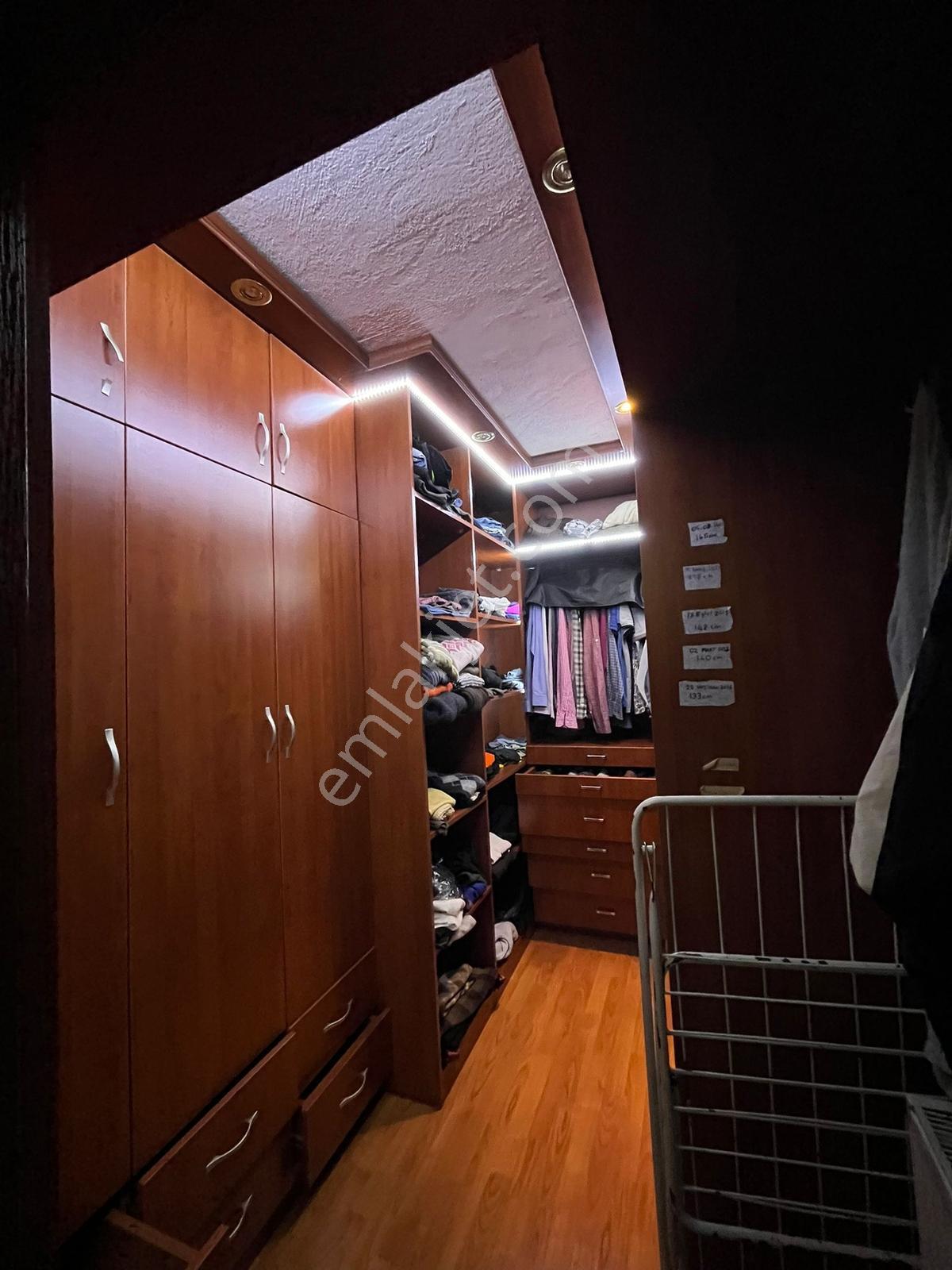 Çayboyunda Satılık Dubleks 5+1 Teraslı Lüks Daire - Görsel 9