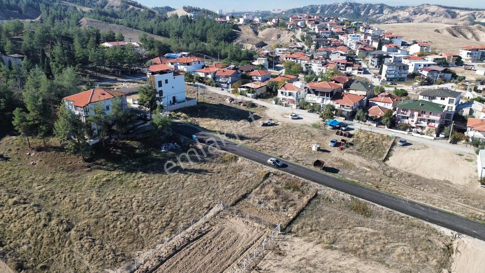 Net Premium'dan Akhan Da Mutteşem Doğa Manzaralı Satılık Arsa ! - Görsel 4