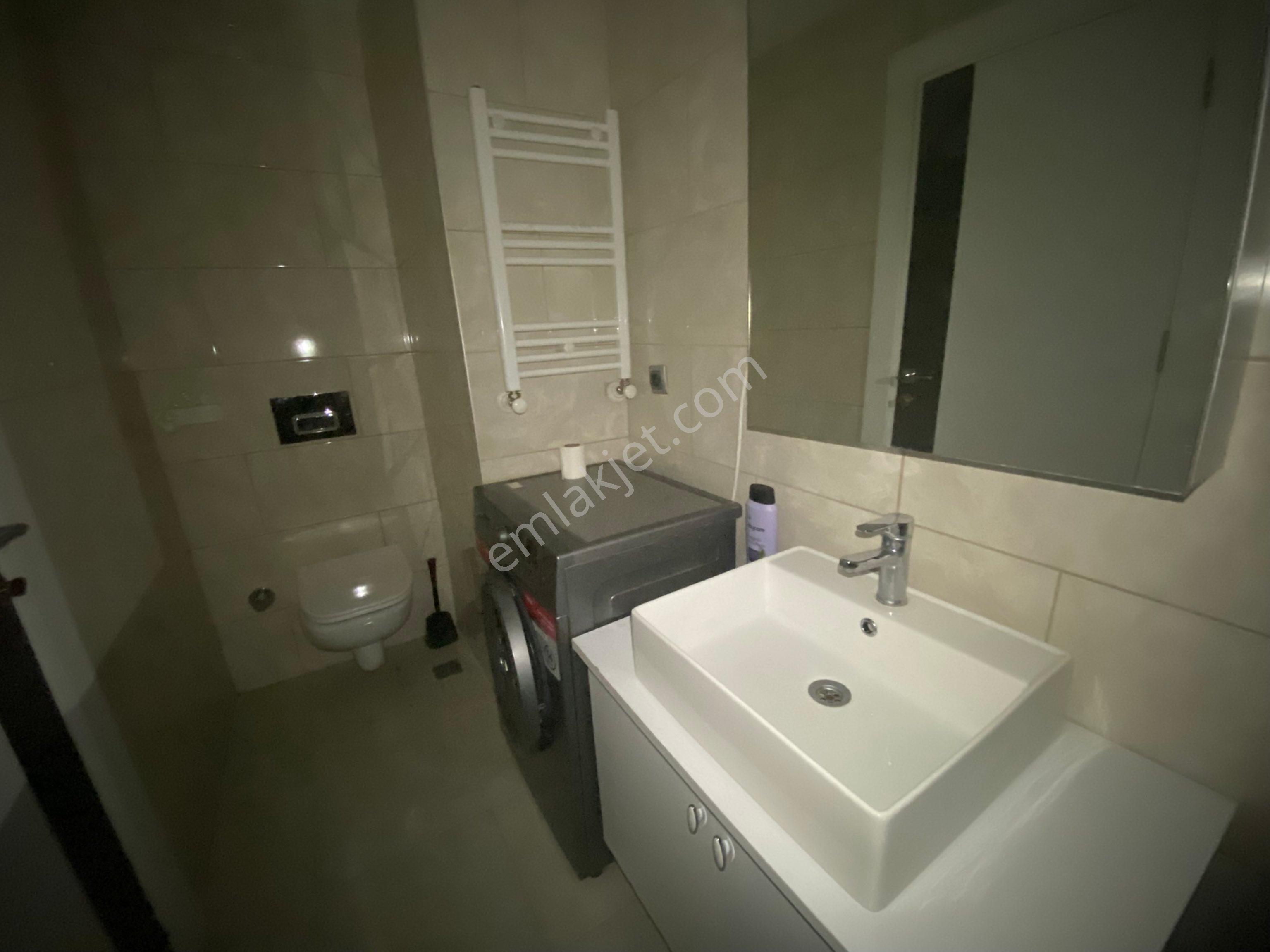 Esenyurt N Logo Sitesinde 1+1 Eşyalı Balkonlu Kiralık Daire - Görsel 15