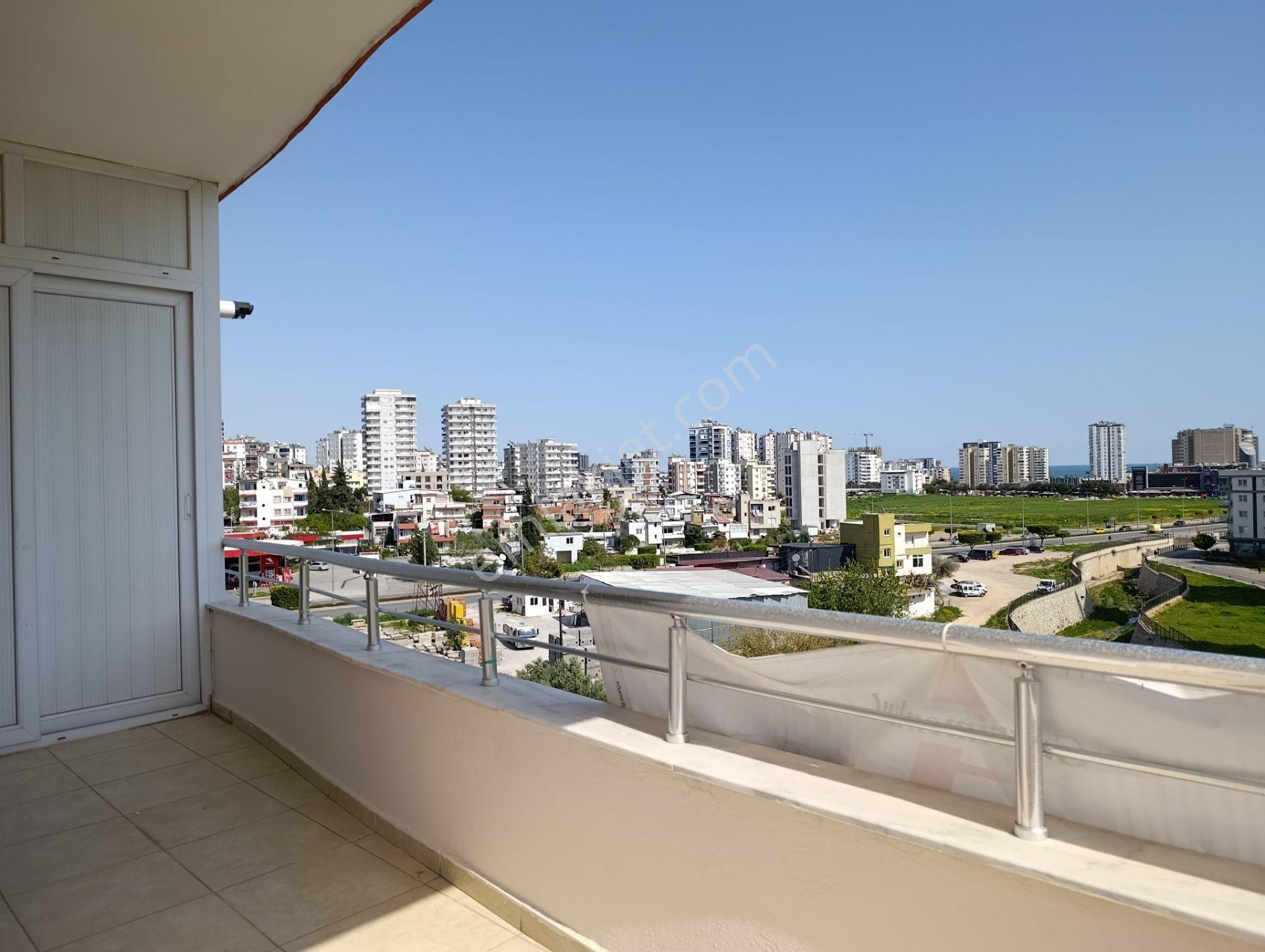 Sayapark'a Yürüme Mesafesinde Deniz Manzaralı 2+1 Kiralık Daire - Görsel 8