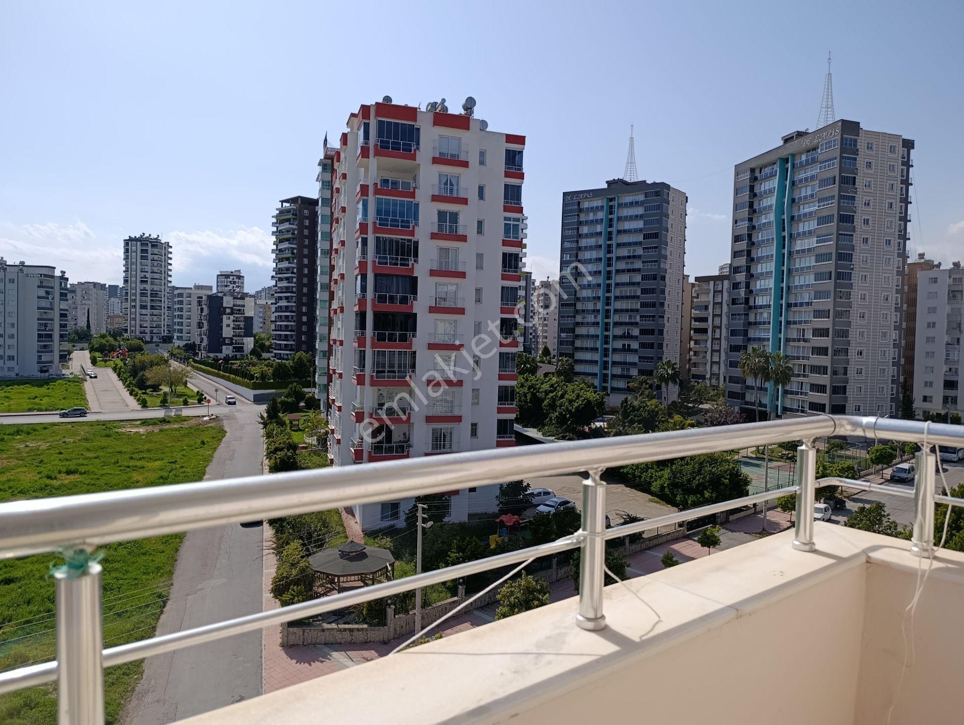 Sayapark'a Yürüme Mesafesinde Deniz Manzaralı 2+1 Kiralık Daire - Görsel 12