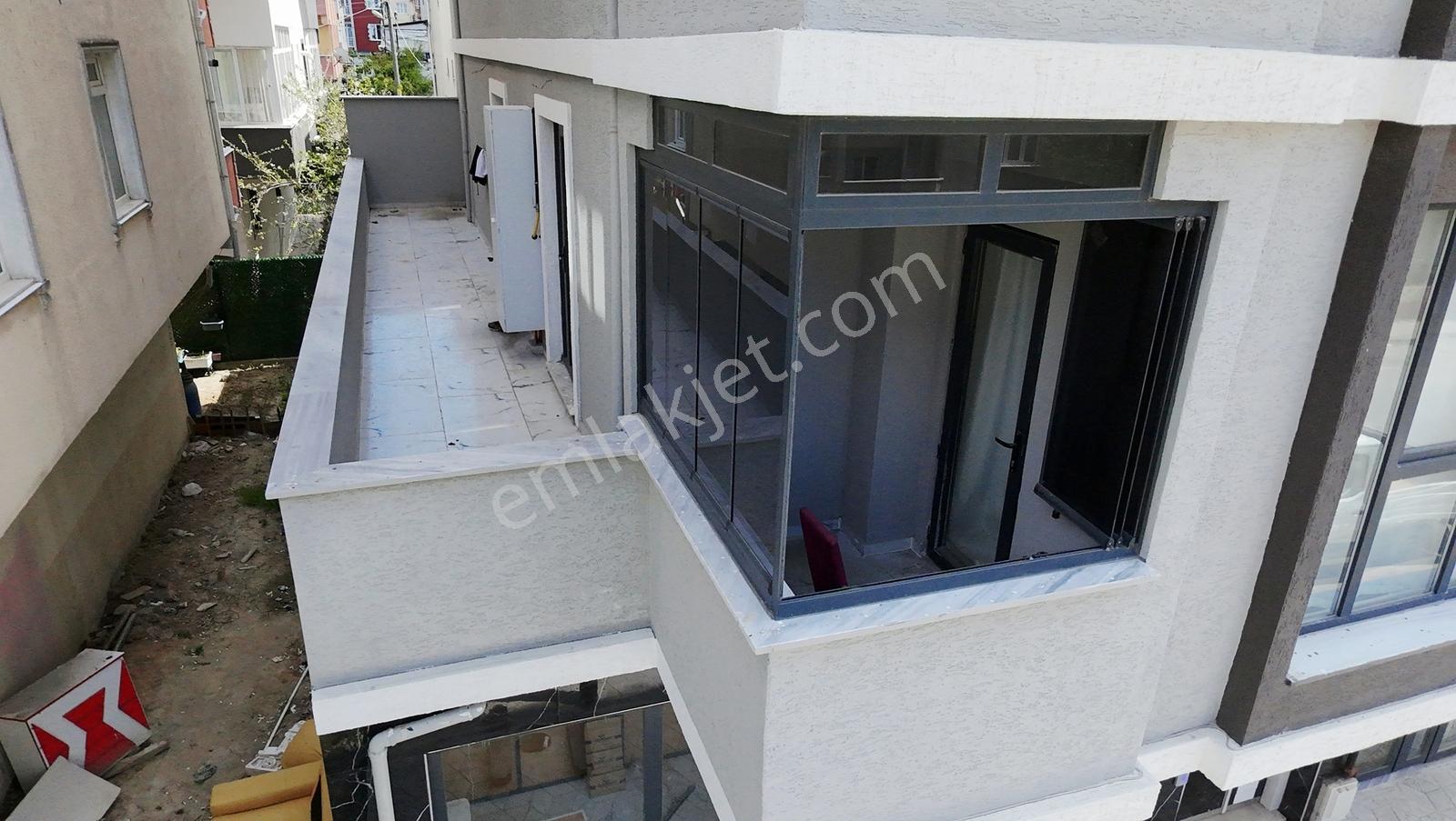 Nb Bozkurt Tan Satılık Teras Balkonlu İskanlı Kiracılı 1+1 Daire - Görsel 9