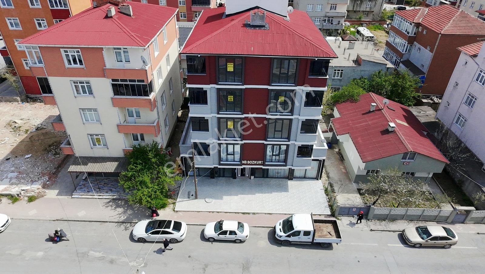 Nb Bozkurt Tan Satılık Teras Balkonlu İskanlı Kiracılı 1+1 Daire - Görsel 5