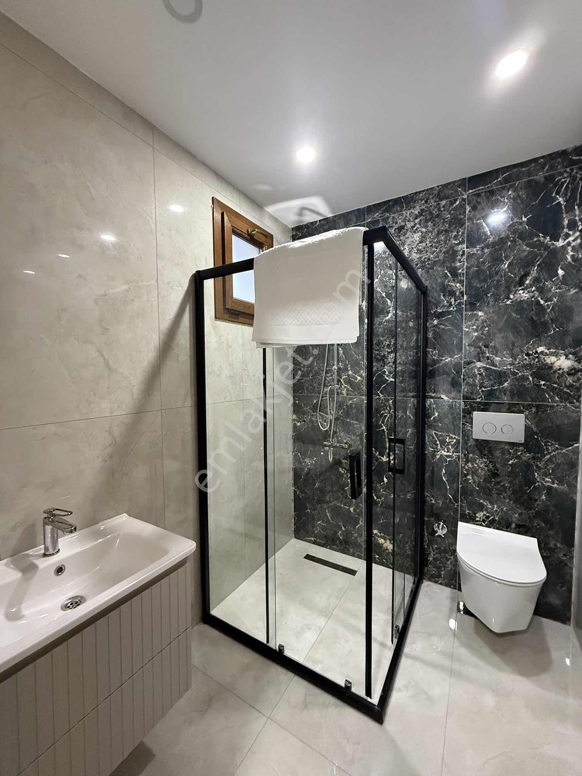 Hisarcık Mah Satılık Meskenli Bağımsız Arsa Paylı Eşyalı Villa - Görsel 24