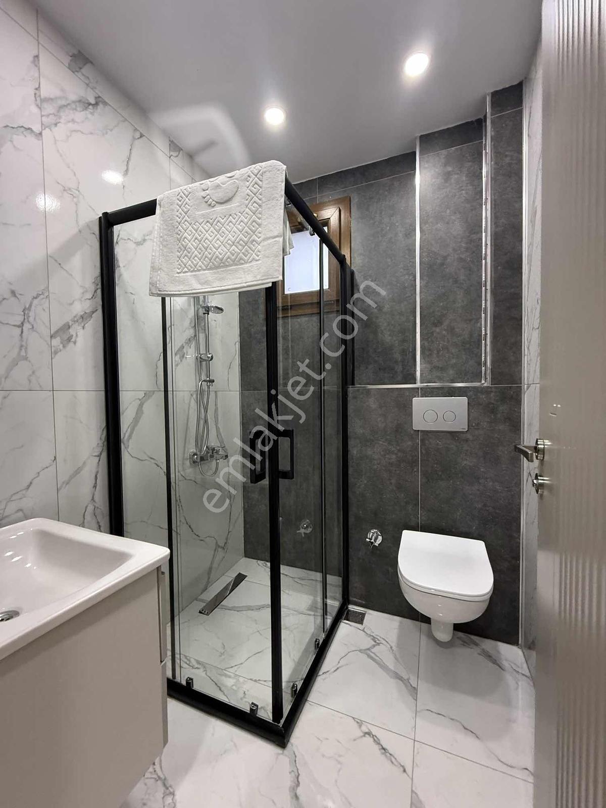 Hisarcık Mah Satılık Meskenli Bağımsız Arsa Paylı Eşyalı Villa - Görsel 12
