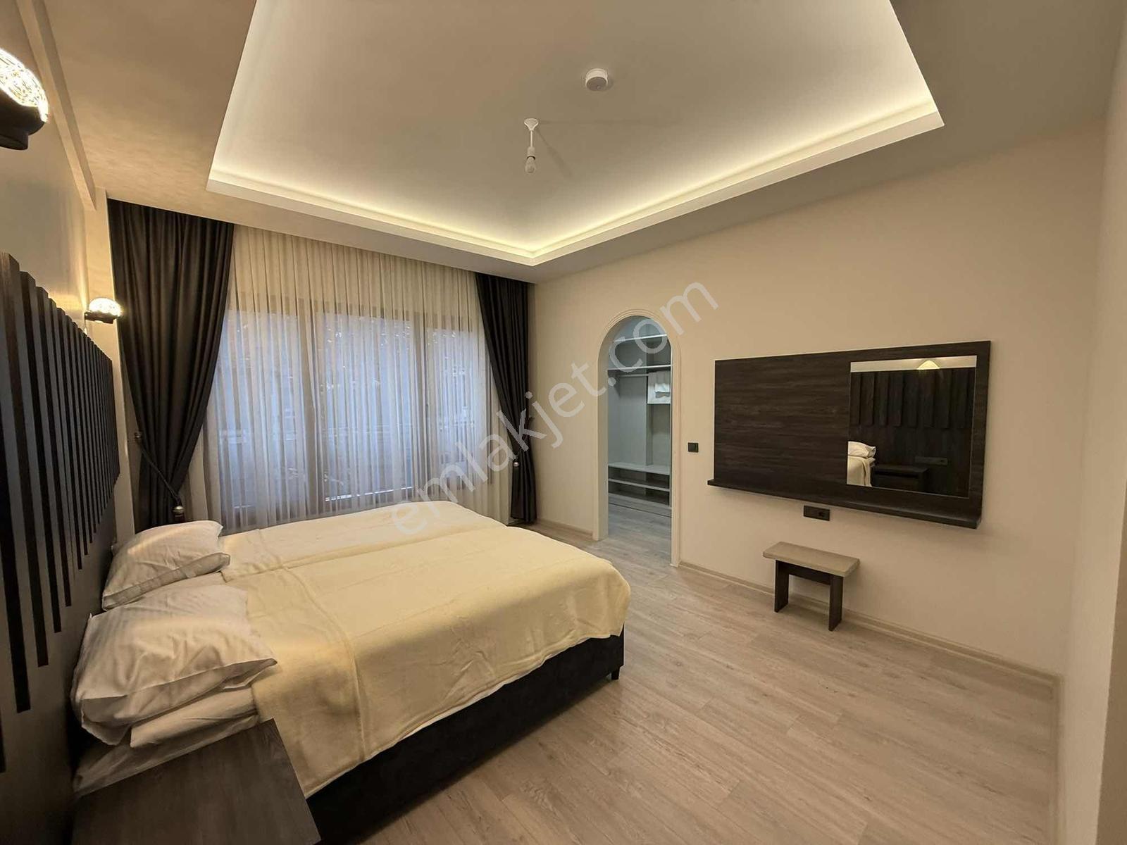 Hisarcık Mah Satılık Meskenli Bağımsız Arsa Paylı Eşyalı Villa - Görsel 11