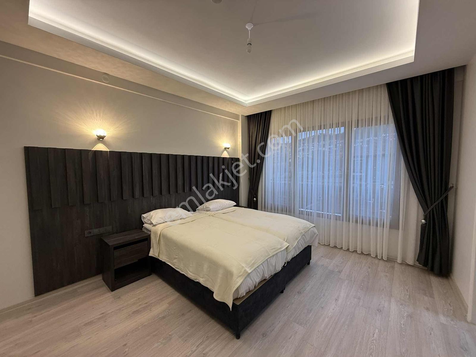 Hisarcık Mah Satılık Meskenli Bağımsız Arsa Paylı Eşyalı Villa - Görsel 2