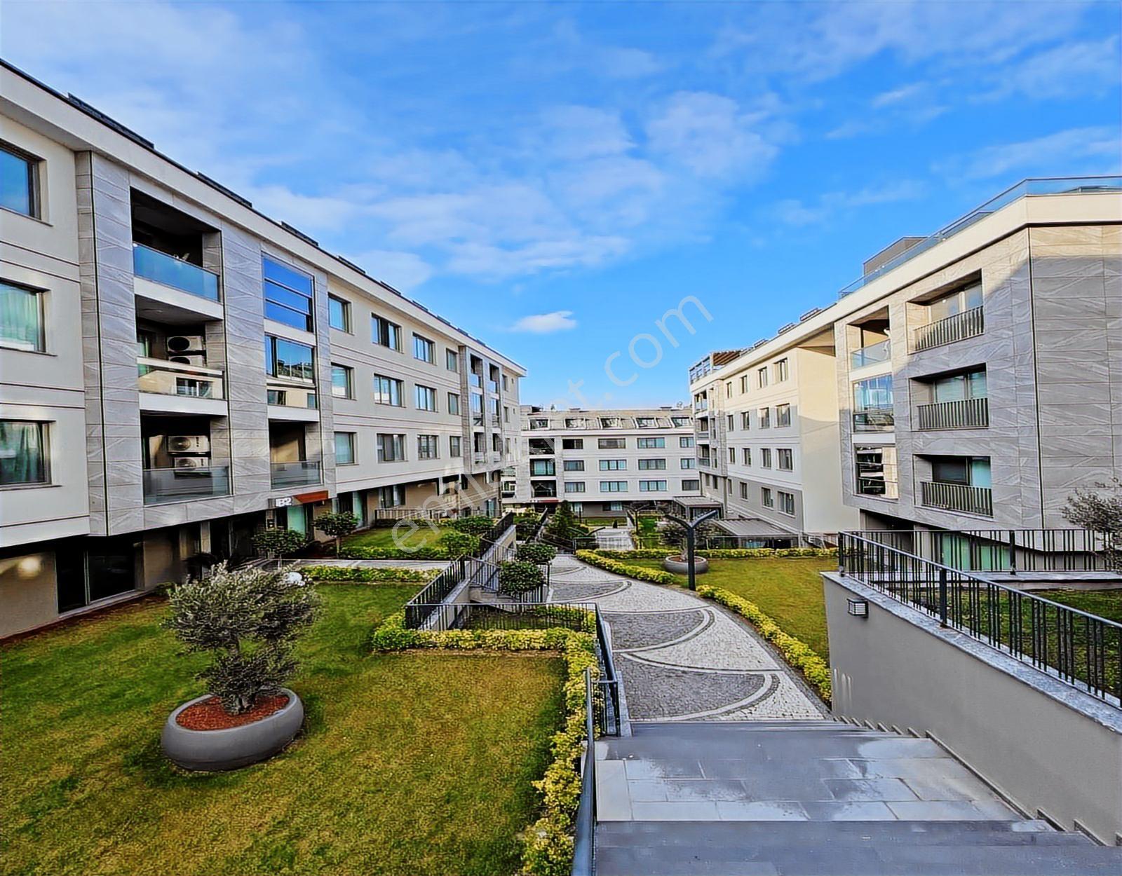 Aka Yapı'dan Marinaya Komşu Site İçi Satılık 3+1 Daire - Görsel 35