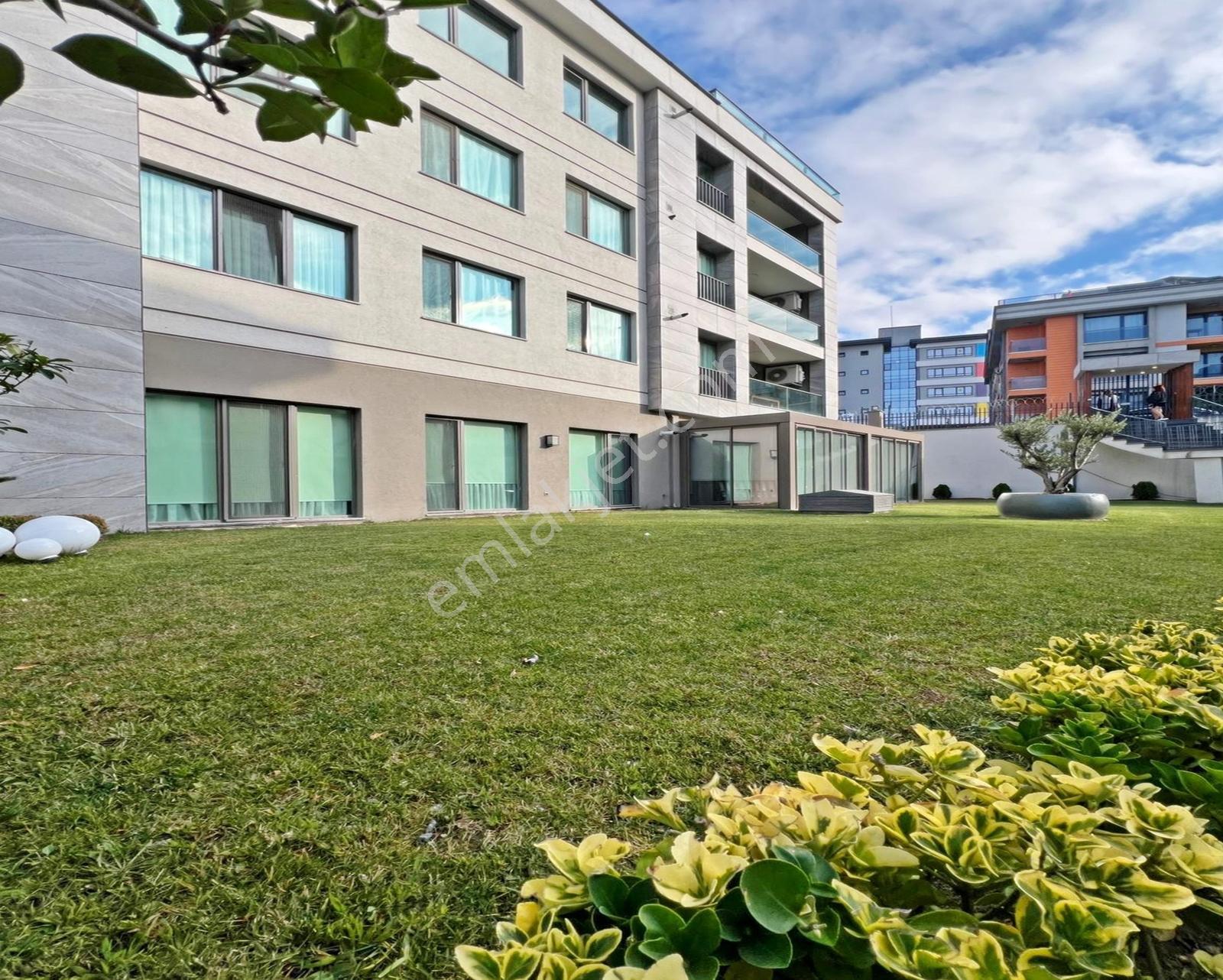 Aka Yapı'dan Marinaya Komşu Site İçi Satılık 3+1 Daire - Görsel 28