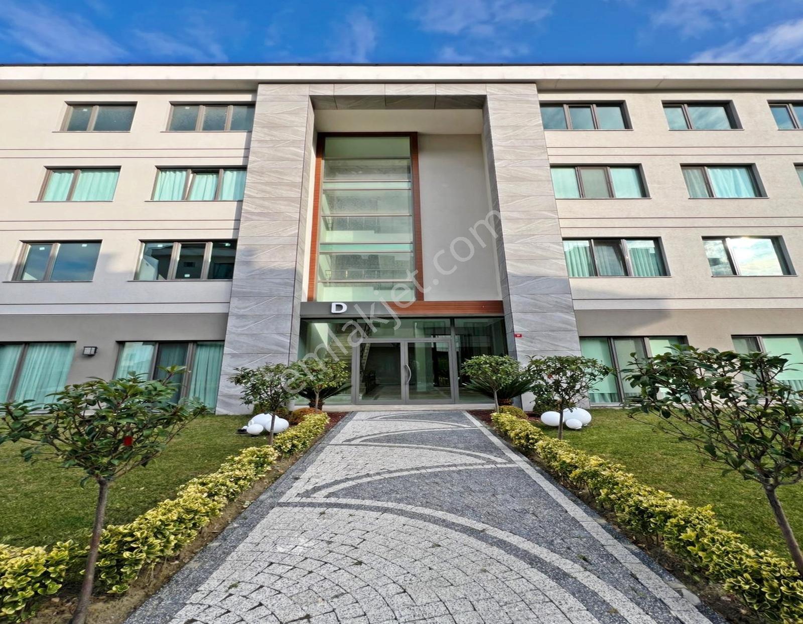Aka Yapı'dan Marinaya Komşu Site İçi Satılık 3+1 Daire - Görsel 27