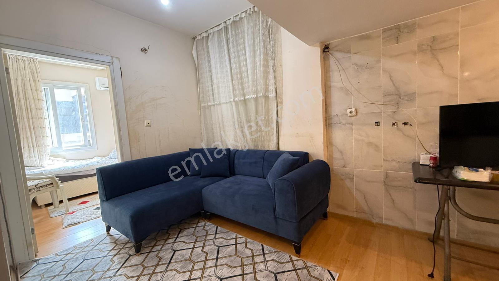 Foruma Yürüme Mesafesinde Kiralık 1+1 Eşyalı Daire - Görsel 8